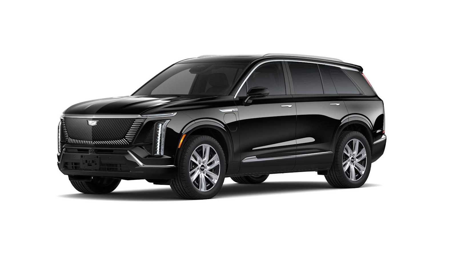 2027 Cadillac VISTIQ Luxury