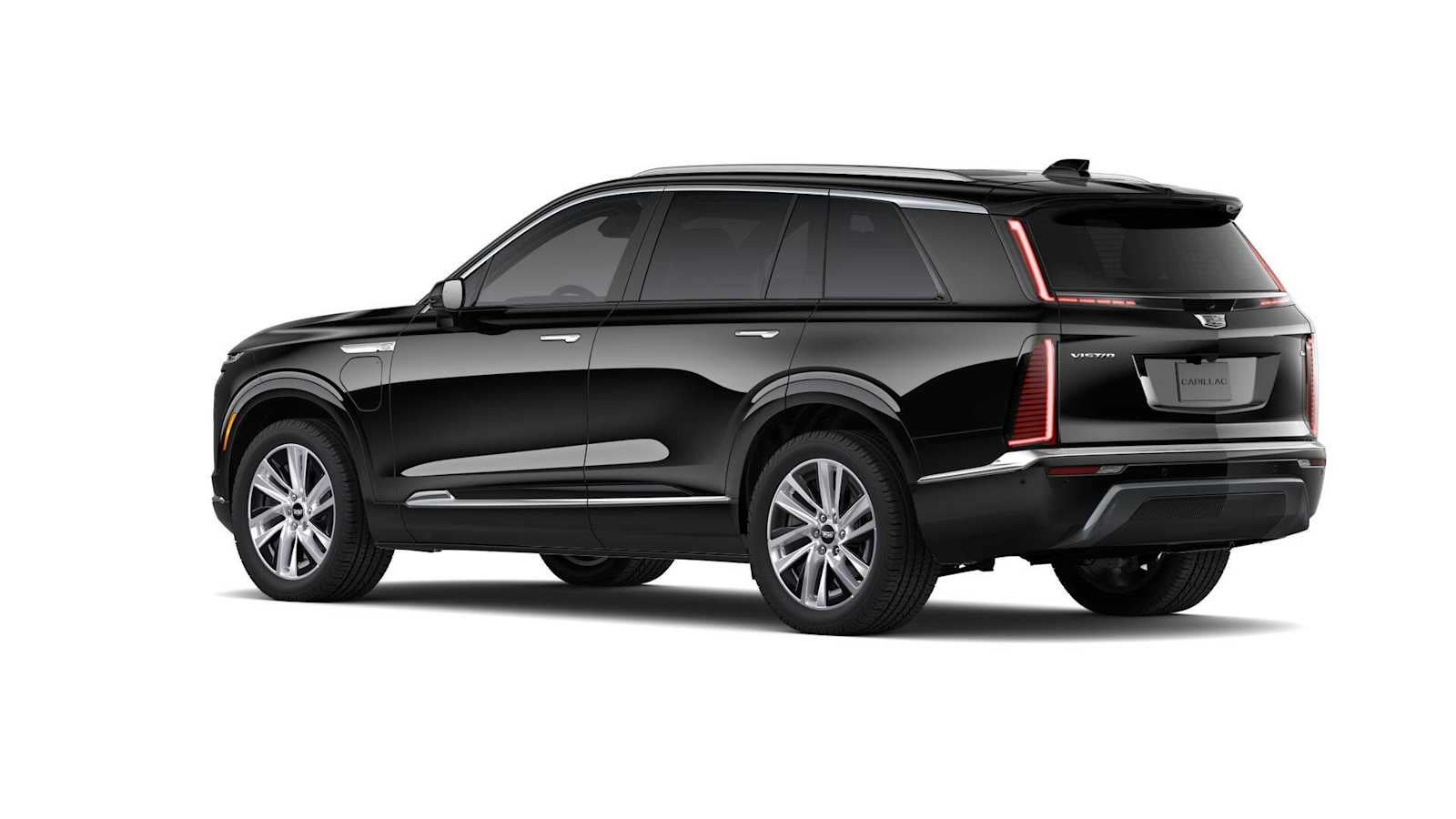 2027 Cadillac VISTIQ Luxury