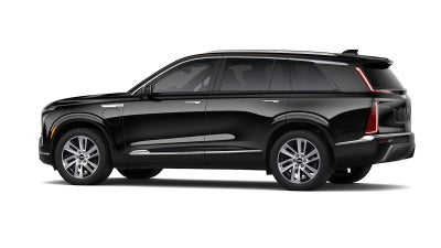 2027 Cadillac VISTIQ Luxury