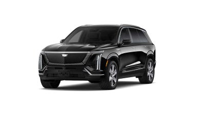 2027 Cadillac VISTIQ Luxury