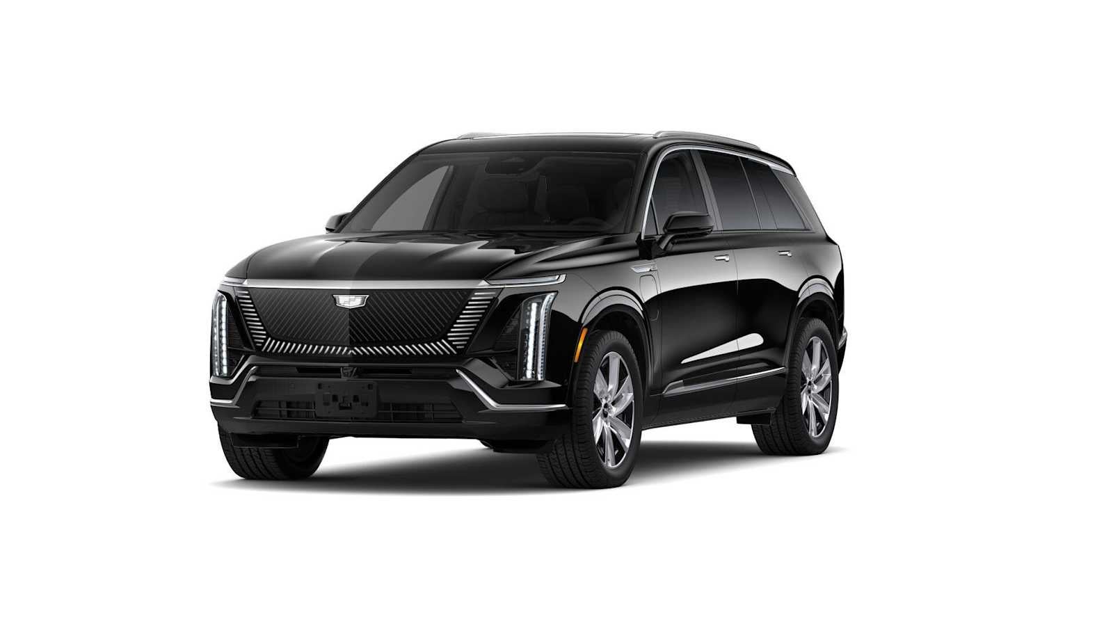 2027 Cadillac VISTIQ Luxury