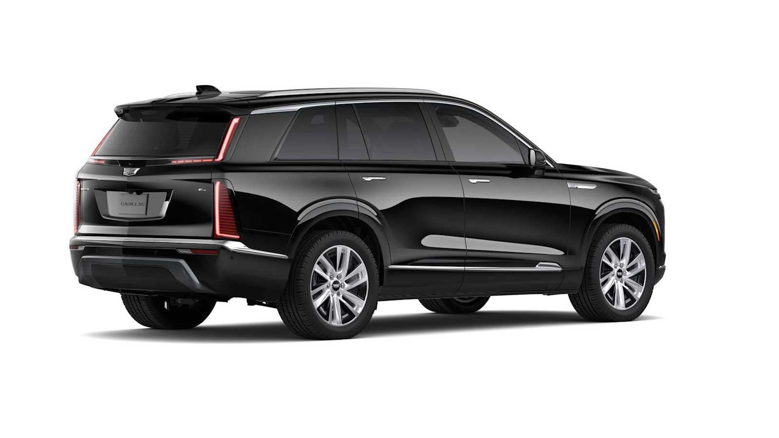 2027 Cadillac VISTIQ Luxury