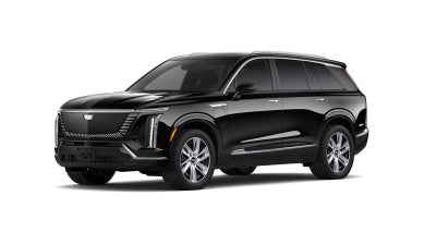 2027 Cadillac VISTIQ Luxury