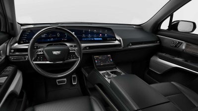 2027 Cadillac VISTIQ Luxury