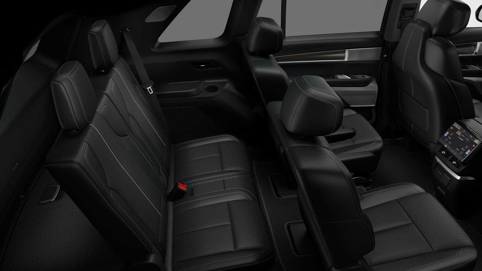 2027 Cadillac VISTIQ Luxury