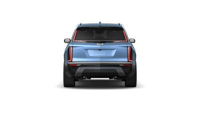2027 Cadillac VISTIQ Luxury