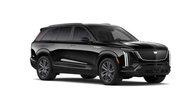 2026 Cadillac VISTIQ Sport