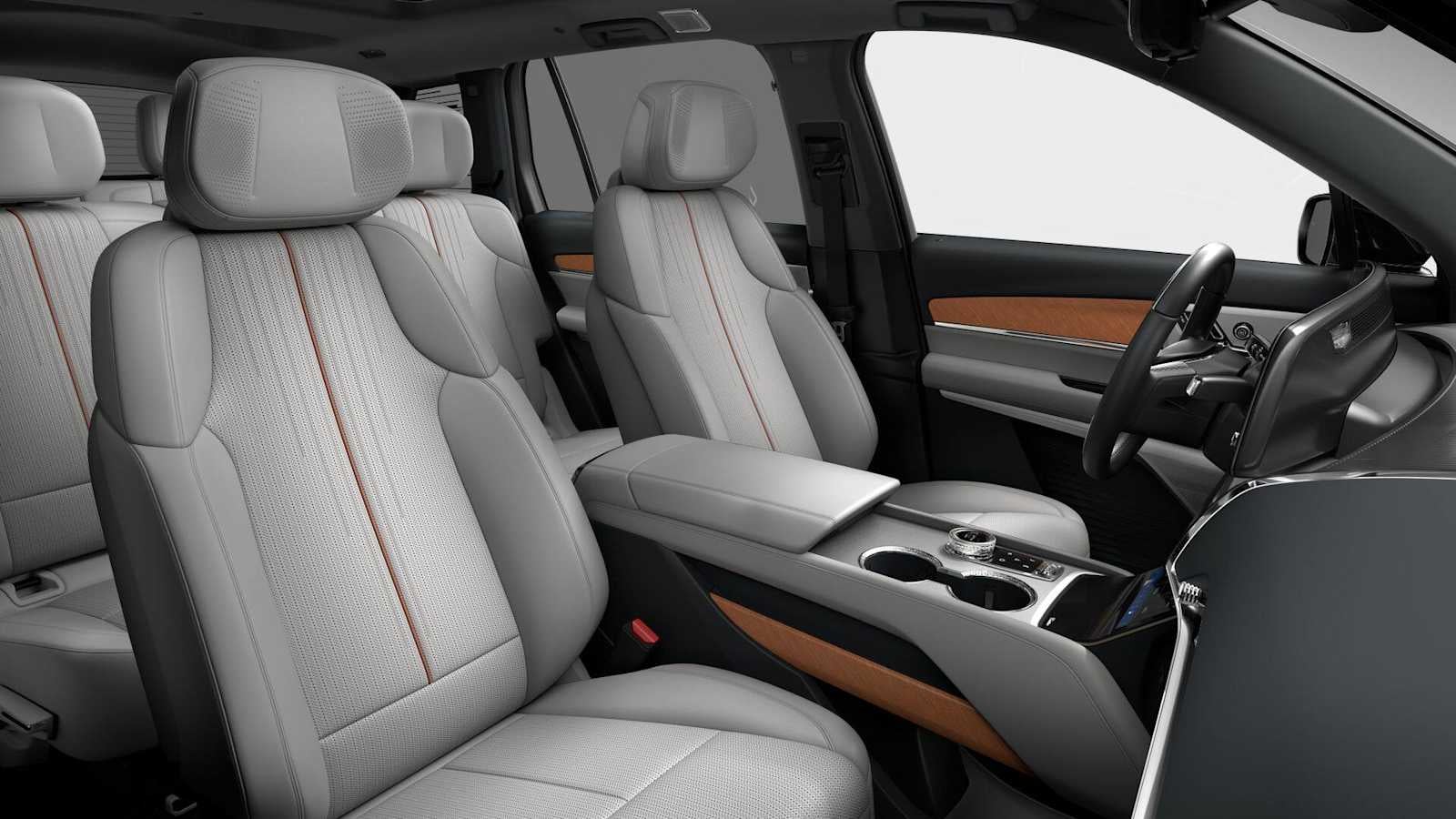 2026 Cadillac VISTIQ Sport