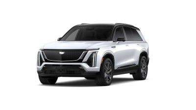 2027 Cadillac VISTIQ Sport