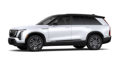 2027 Cadillac VISTIQ Sport