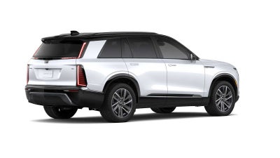 2027 Cadillac VISTIQ Sport