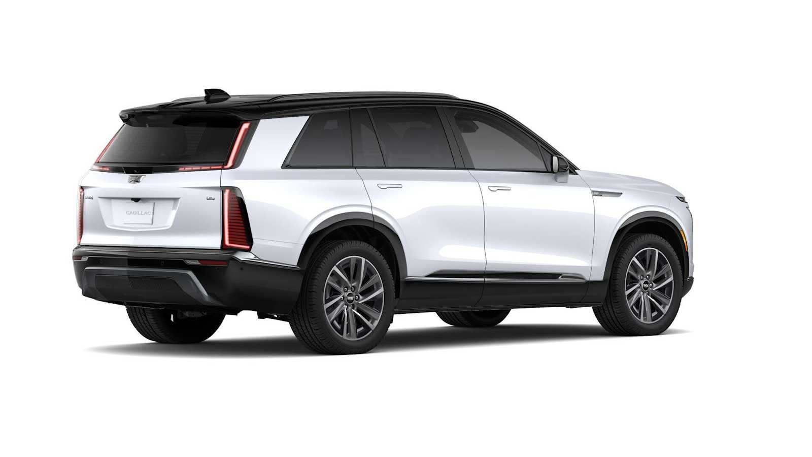 2027 Cadillac VISTIQ Sport