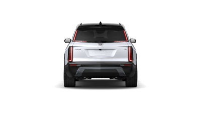 2027 Cadillac VISTIQ Sport