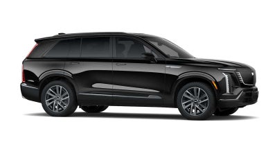 2027 Cadillac VISTIQ Sport