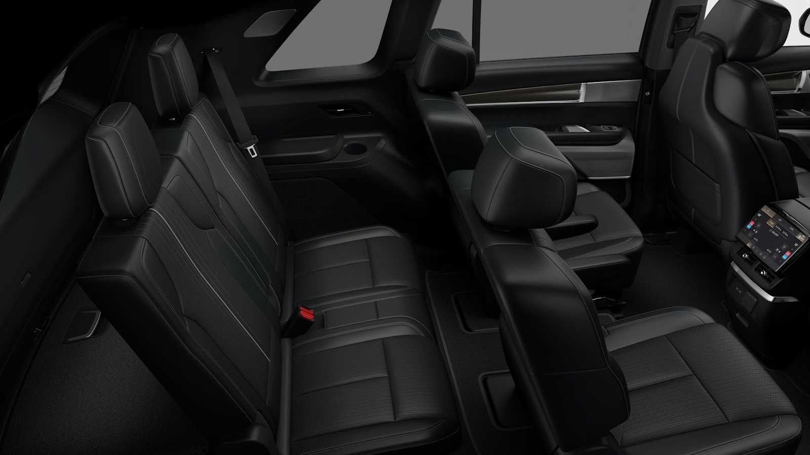 2027 Cadillac VISTIQ Sport