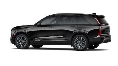 2027 Cadillac VISTIQ Sport