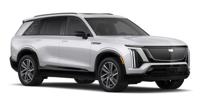 2026 Cadillac VISTIQ Sport