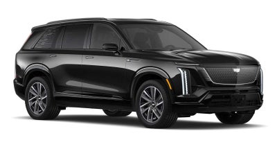 2026 Cadillac VISTIQ Sport