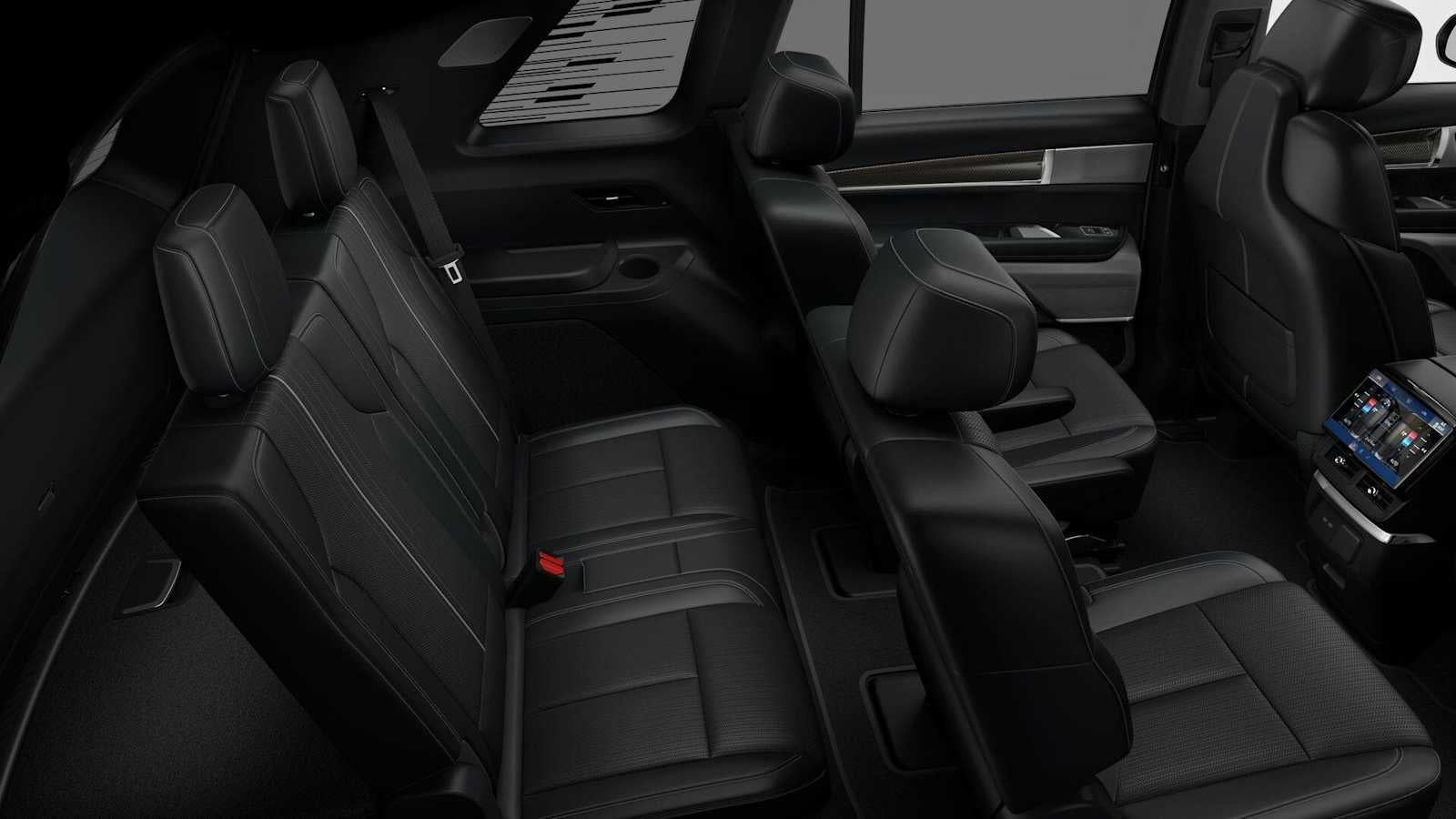 2026 Cadillac VISTIQ Sport