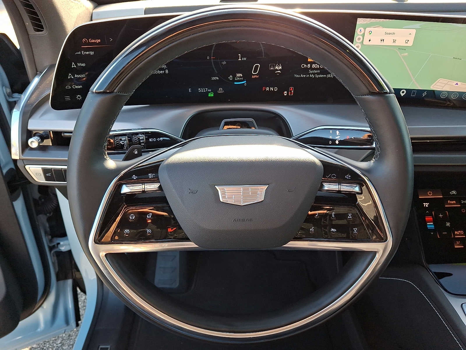 2026 Cadillac VISTIQ Sport