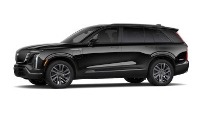 2026 Cadillac VISTIQ Sport