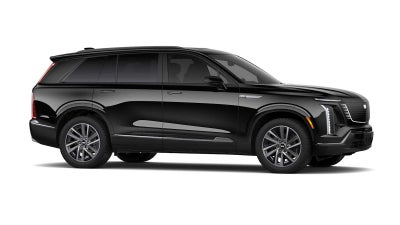 2027 Cadillac VISTIQ Sport