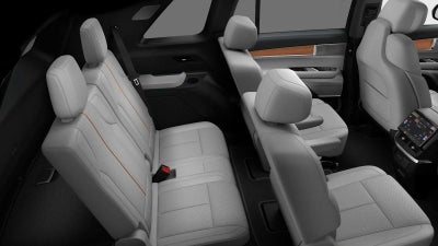 2027 Cadillac VISTIQ Sport