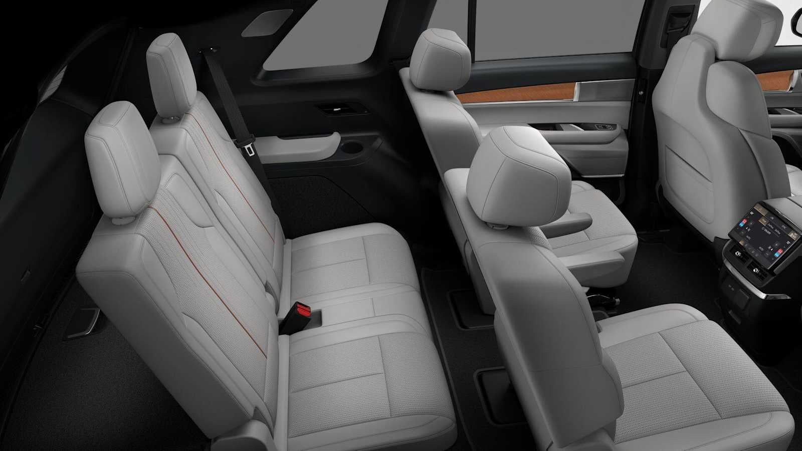 2027 Cadillac VISTIQ Sport