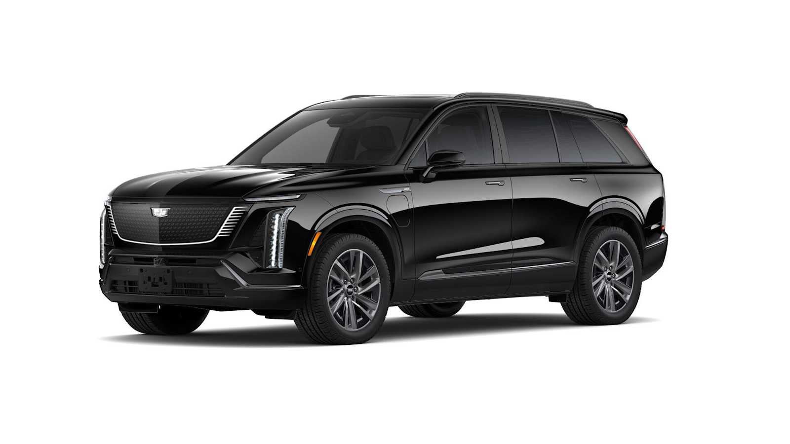 2027 Cadillac VISTIQ Sport