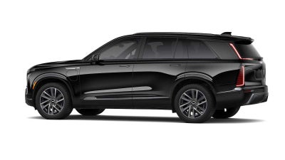 2027 Cadillac VISTIQ Sport