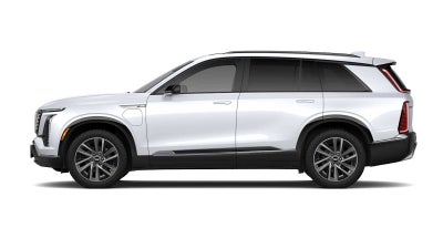 2027 Cadillac VISTIQ Sport