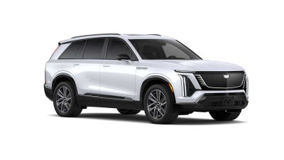 2027 Cadillac VISTIQ Sport