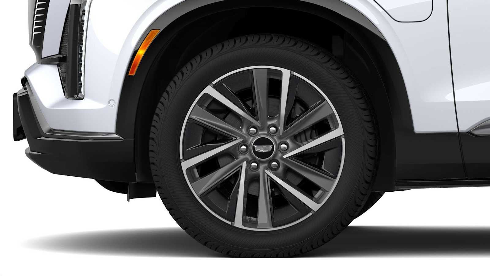 2027 Cadillac VISTIQ Sport