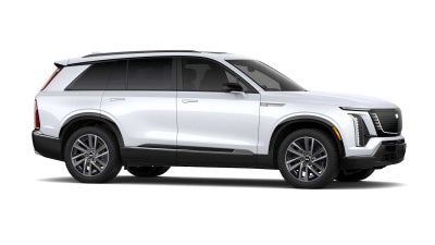 2027 Cadillac VISTIQ Sport