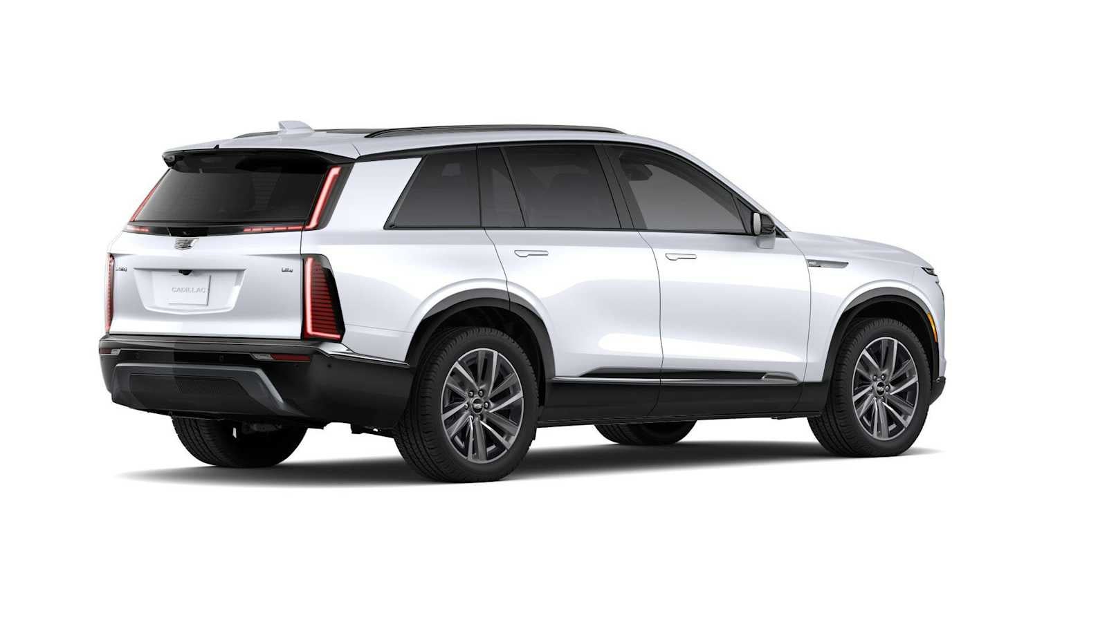 2027 Cadillac VISTIQ Sport