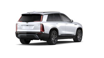 2027 Cadillac VISTIQ Sport