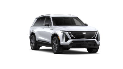 2027 Cadillac VISTIQ Sport