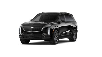 2027 Cadillac VISTIQ Sport