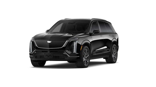 2027 Cadillac VISTIQ Sport