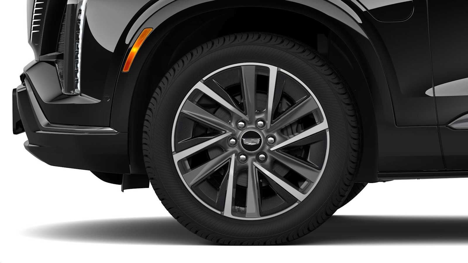 2027 Cadillac VISTIQ Sport