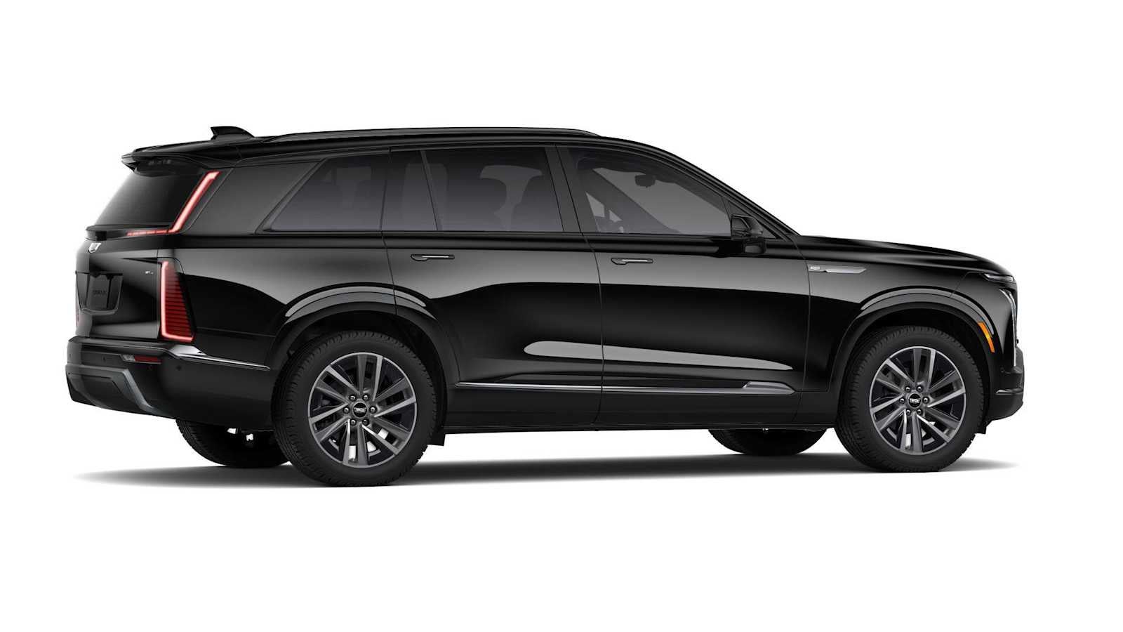 2027 Cadillac VISTIQ Sport