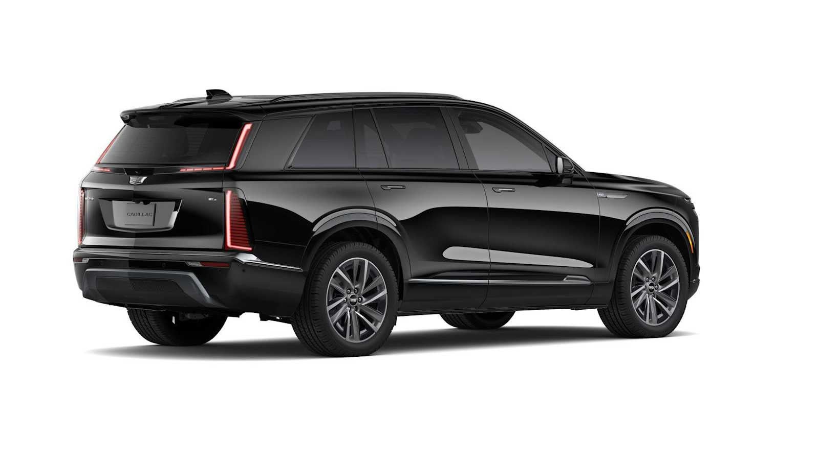 2027 Cadillac VISTIQ Sport