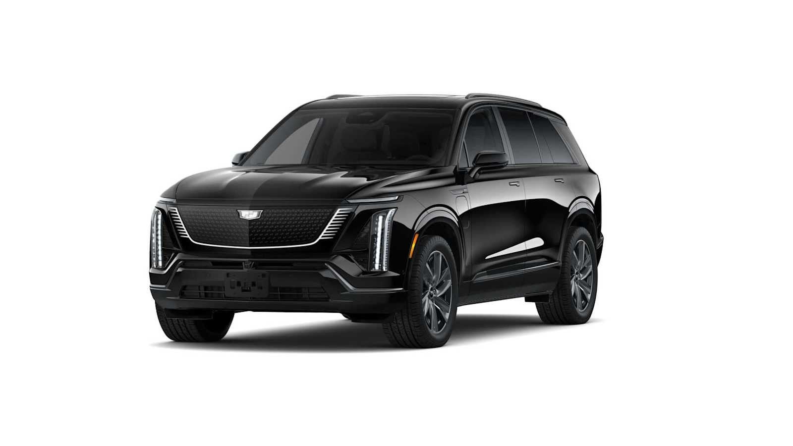 2027 Cadillac VISTIQ