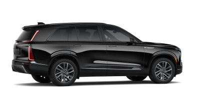 2027 Cadillac VISTIQ Sport