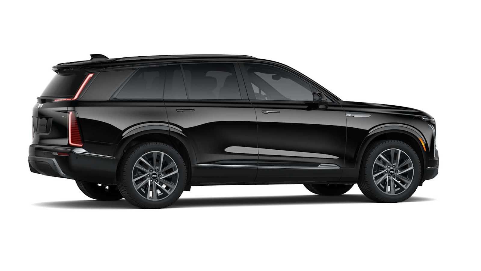 2027 Cadillac VISTIQ Sport