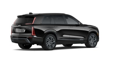 2027 Cadillac VISTIQ Sport