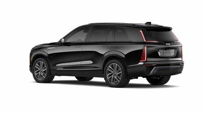 2027 Cadillac VISTIQ Sport