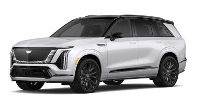 2026 Cadillac VISTIQ Platinum