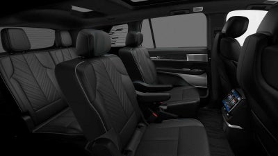 2026 Cadillac VISTIQ Platinum