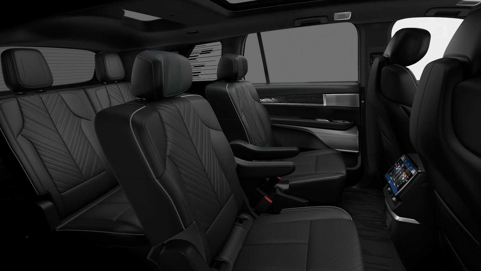 2026 Cadillac VISTIQ Platinum